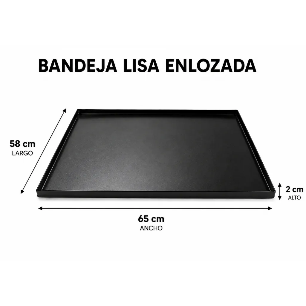 BANDEJAS LISA 58X65