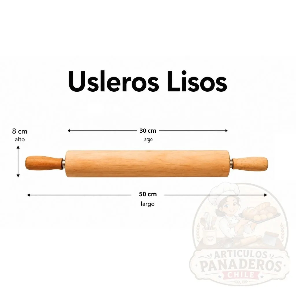 USLERO LISO 30cm