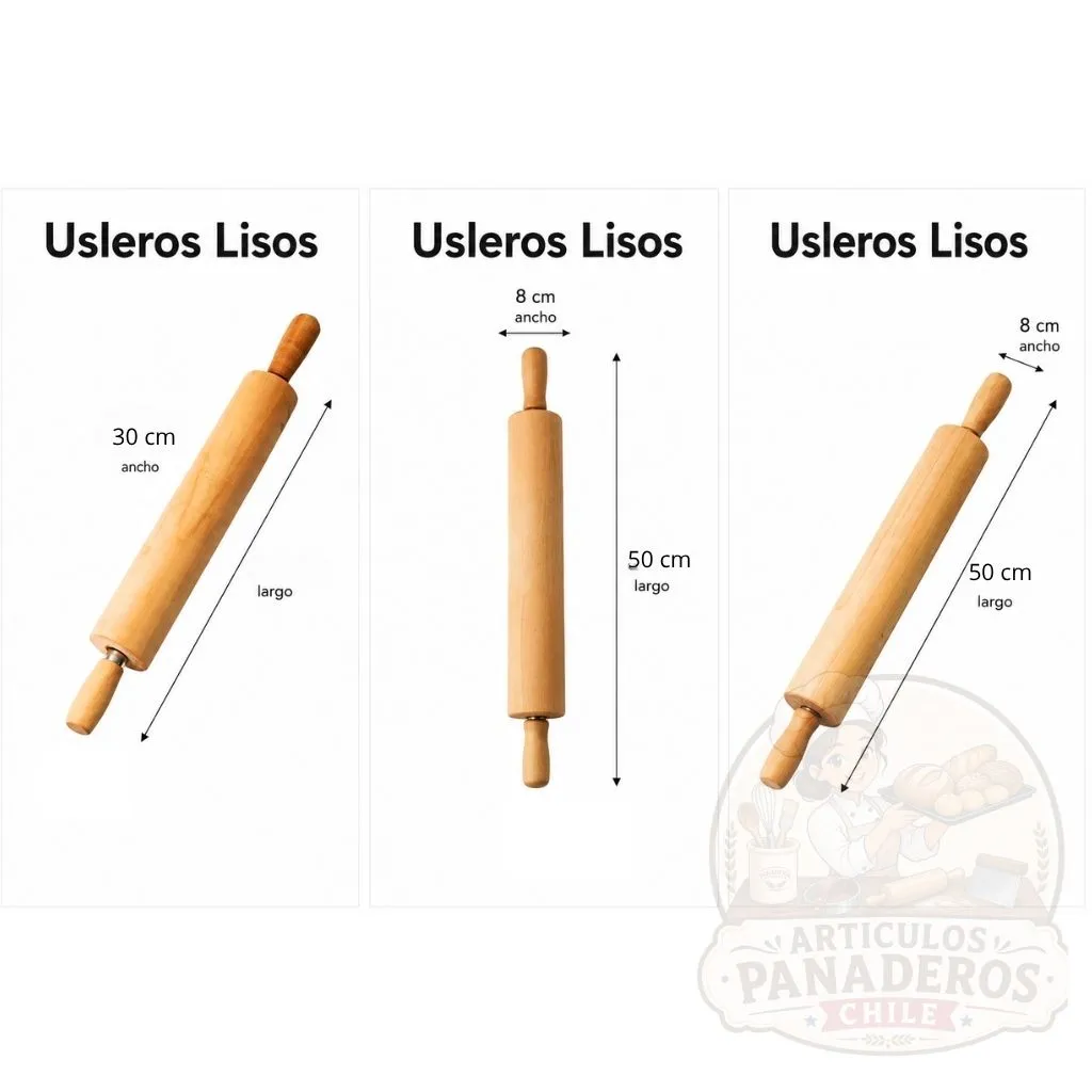 USLERO LISO 30cm
