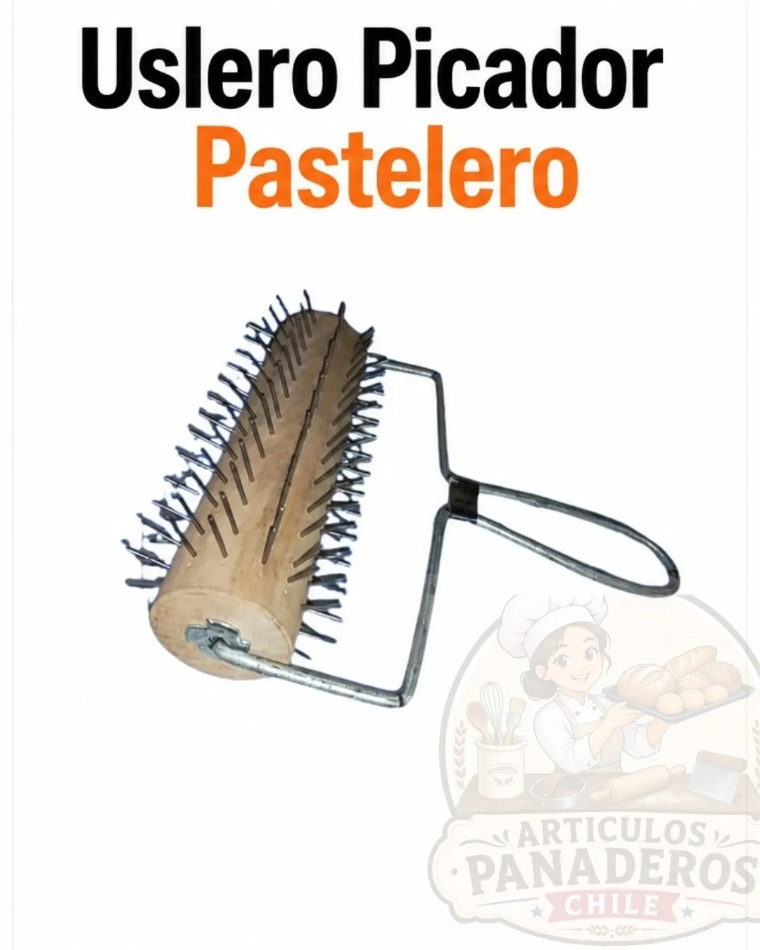 USLERO PASTELERO
