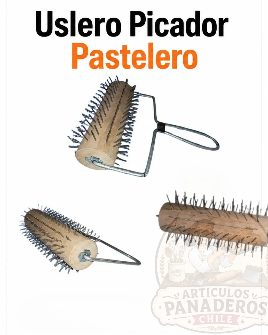 USLERO PASTELERO