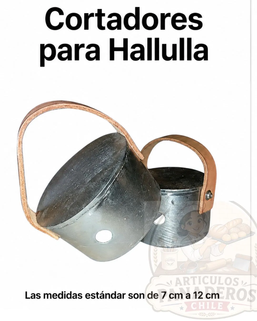 CORTADOR DE HALLULLAS