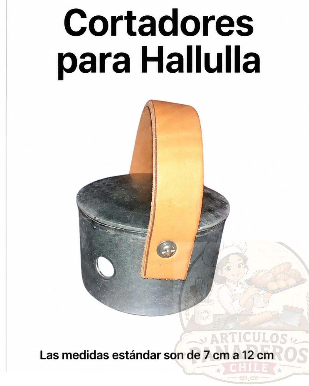 CORTADOR DE HALLULLAS