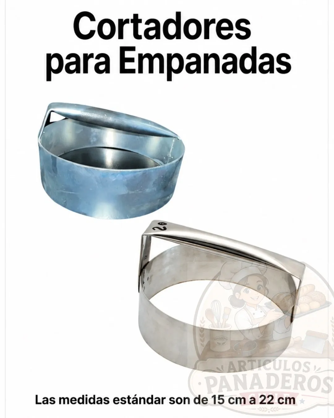 CORTADOR DE EMPANADAS