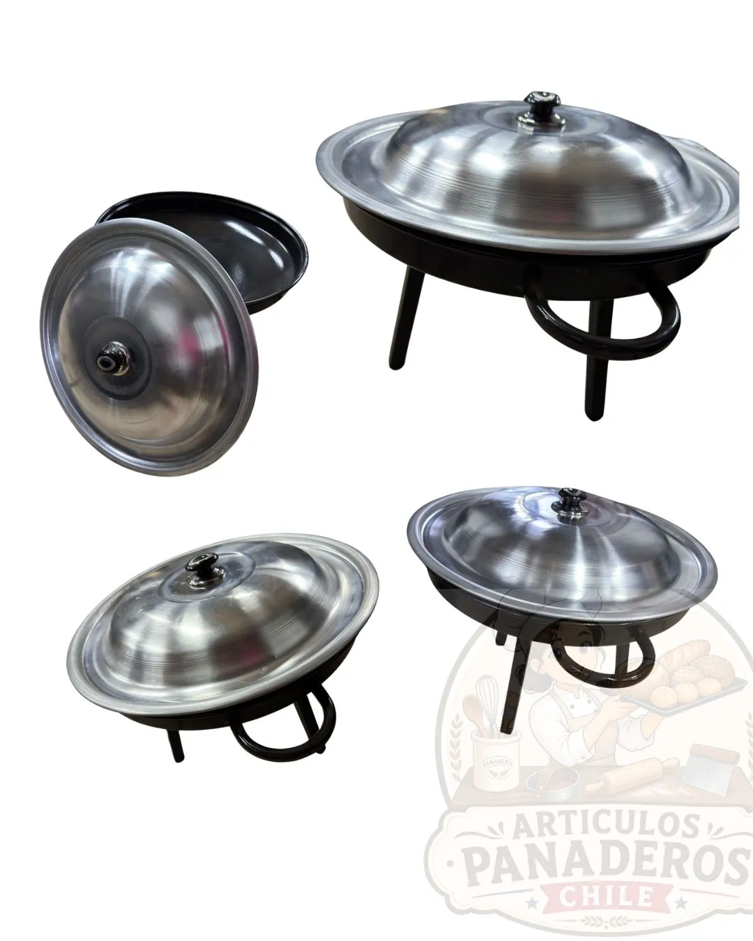 DISCO ENLOZADO 54 CM
